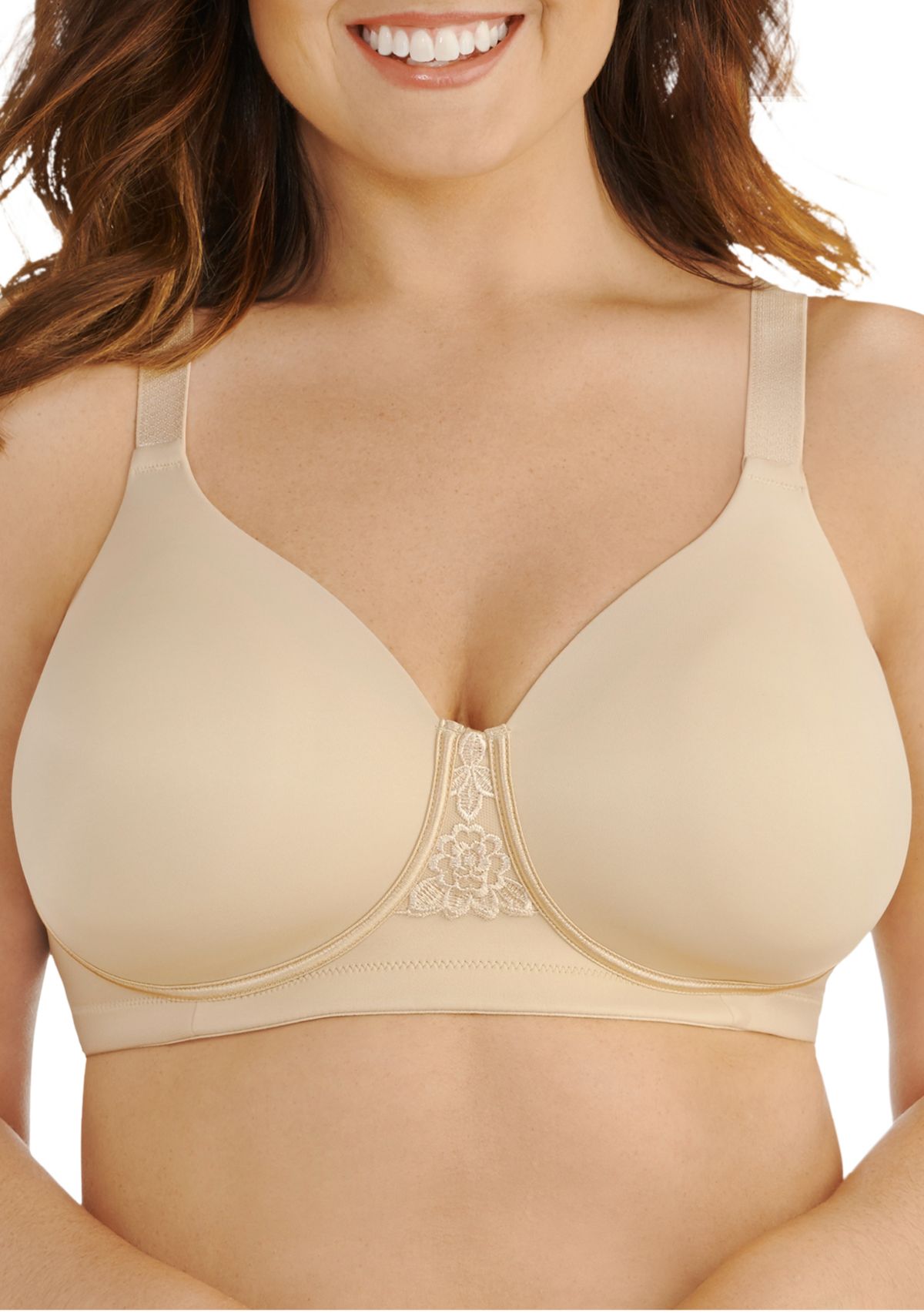 Beauty Back®  Wireless Smoothing Bra