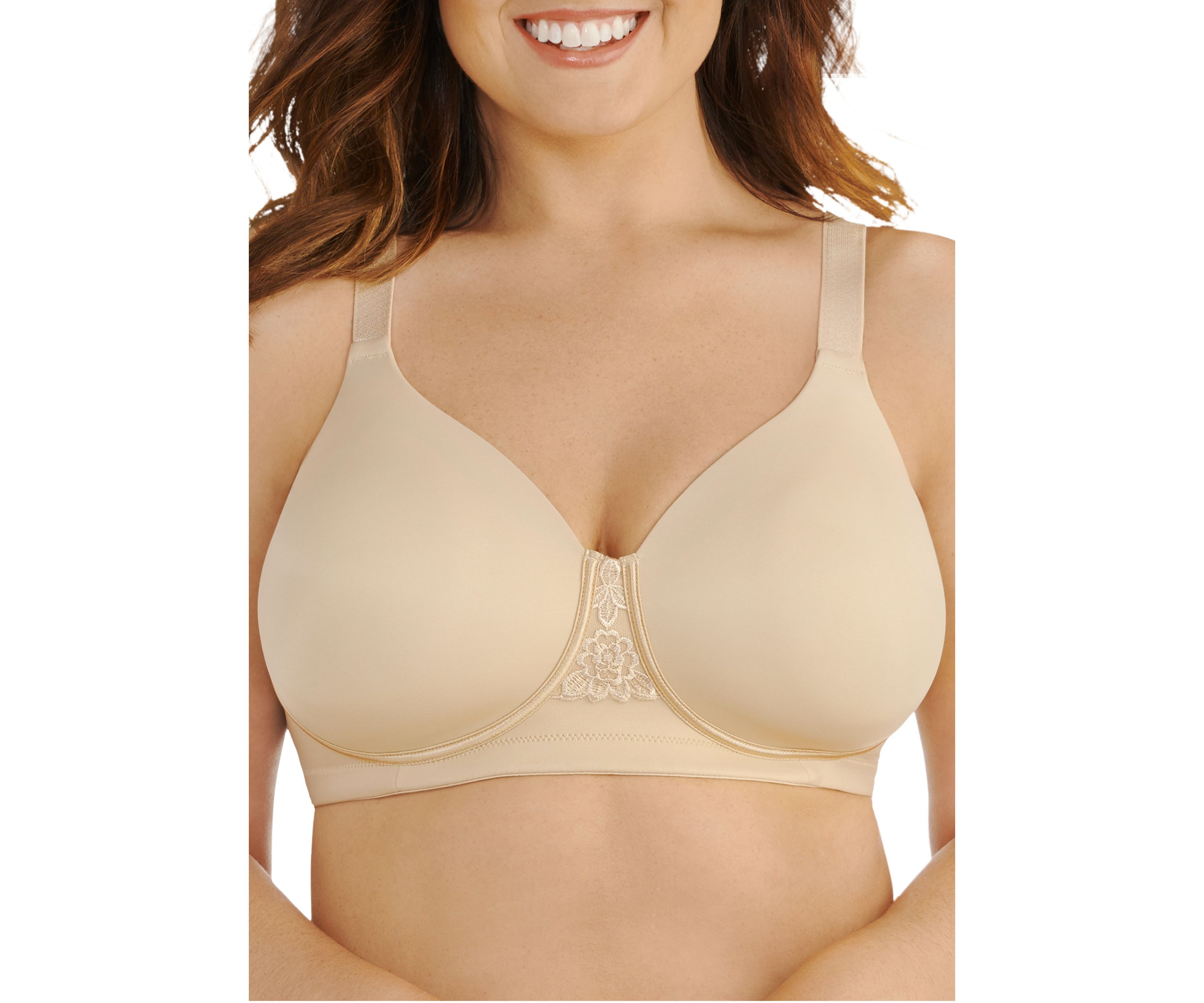 Beauty Back®  Wireless Smoothing Bra