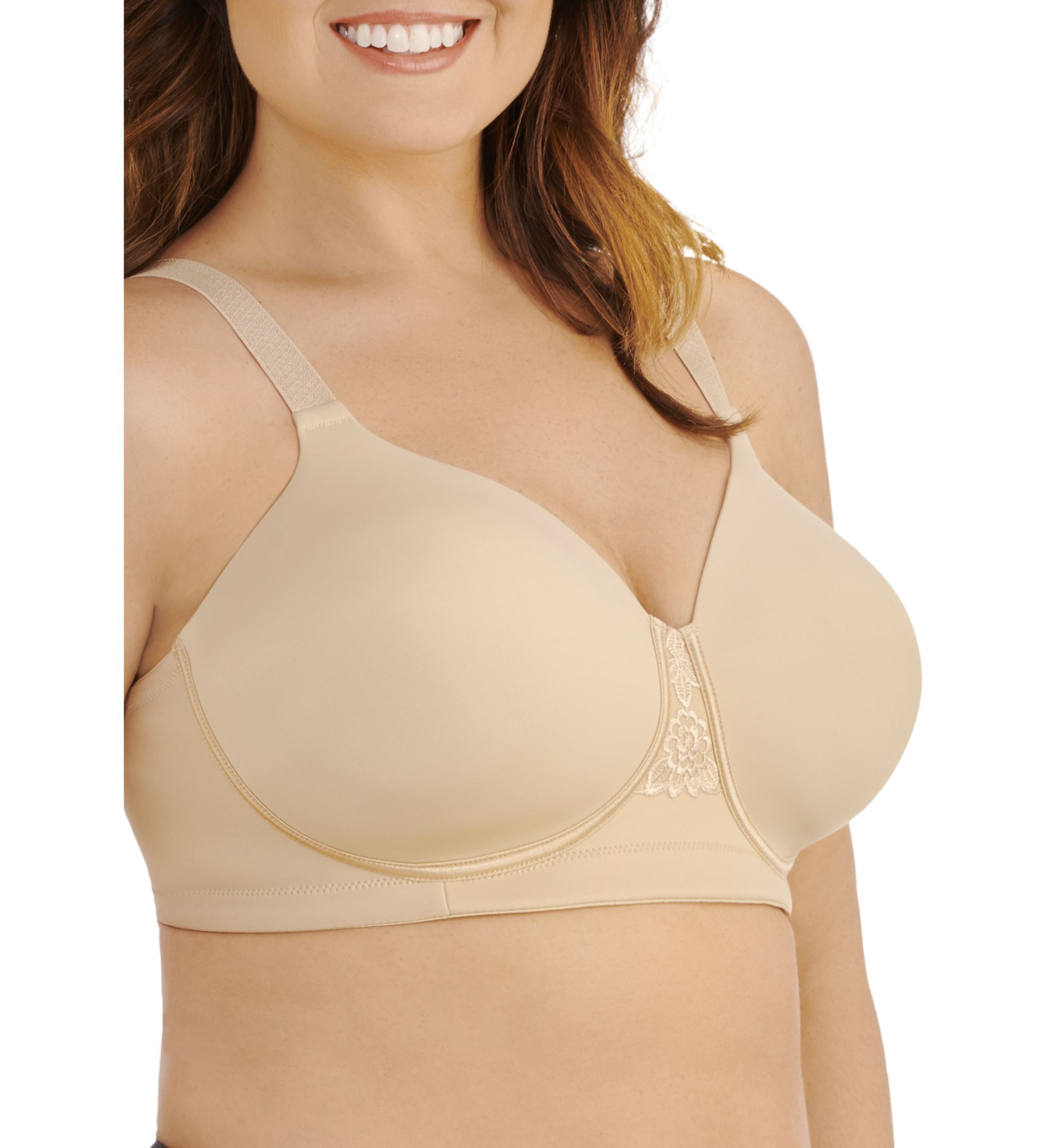 Beauty Back®  Wireless Smoothing Bra