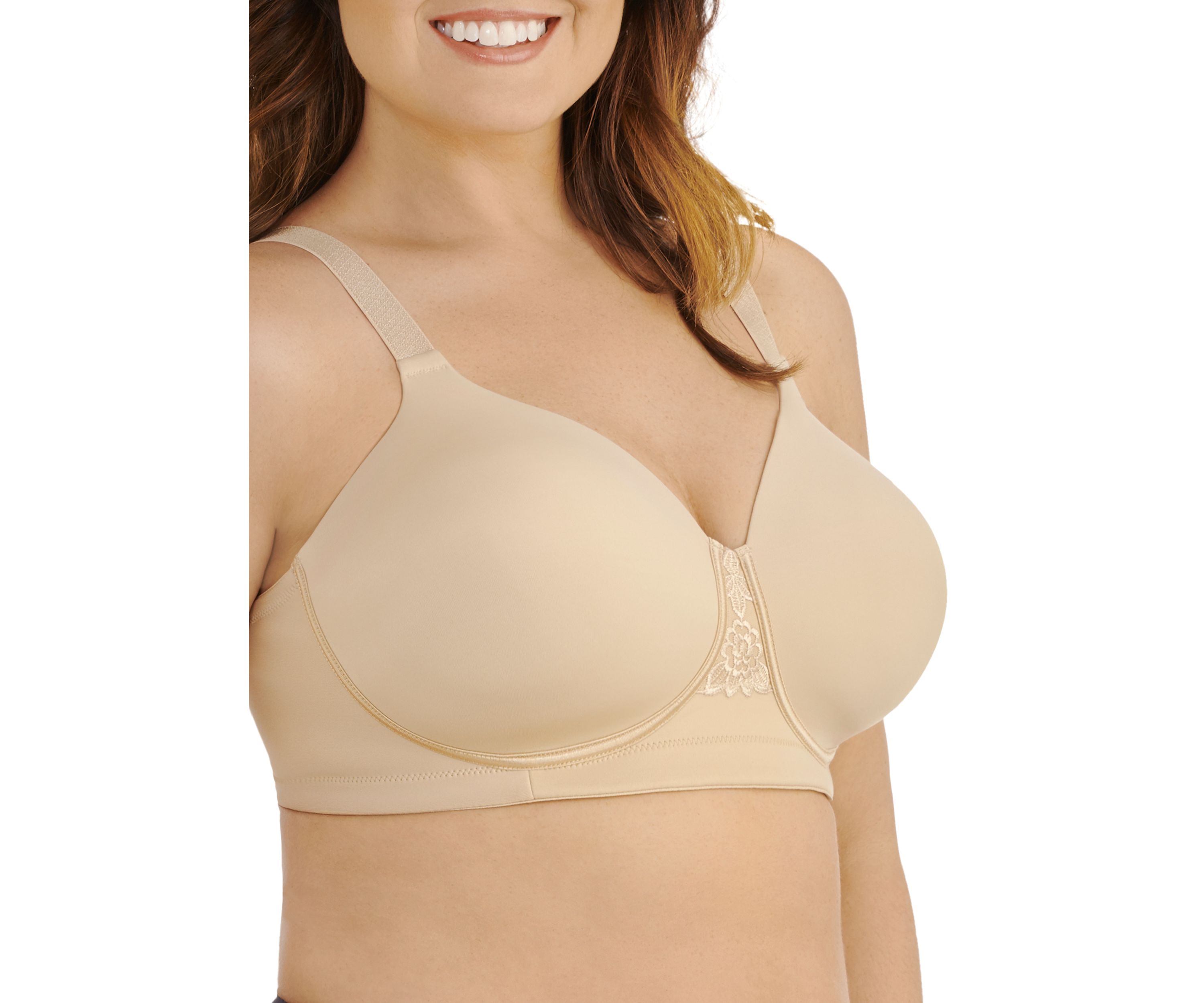 Beauty Back®  Wireless Smoothing Bra