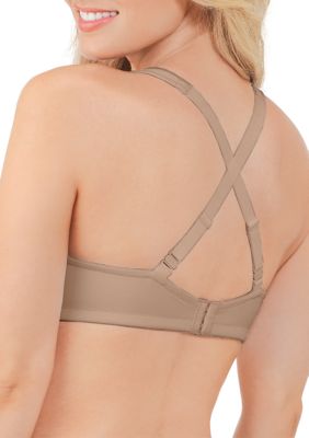 Vanity Fair Body Caress Full Coverage Wirefree Bra Belk