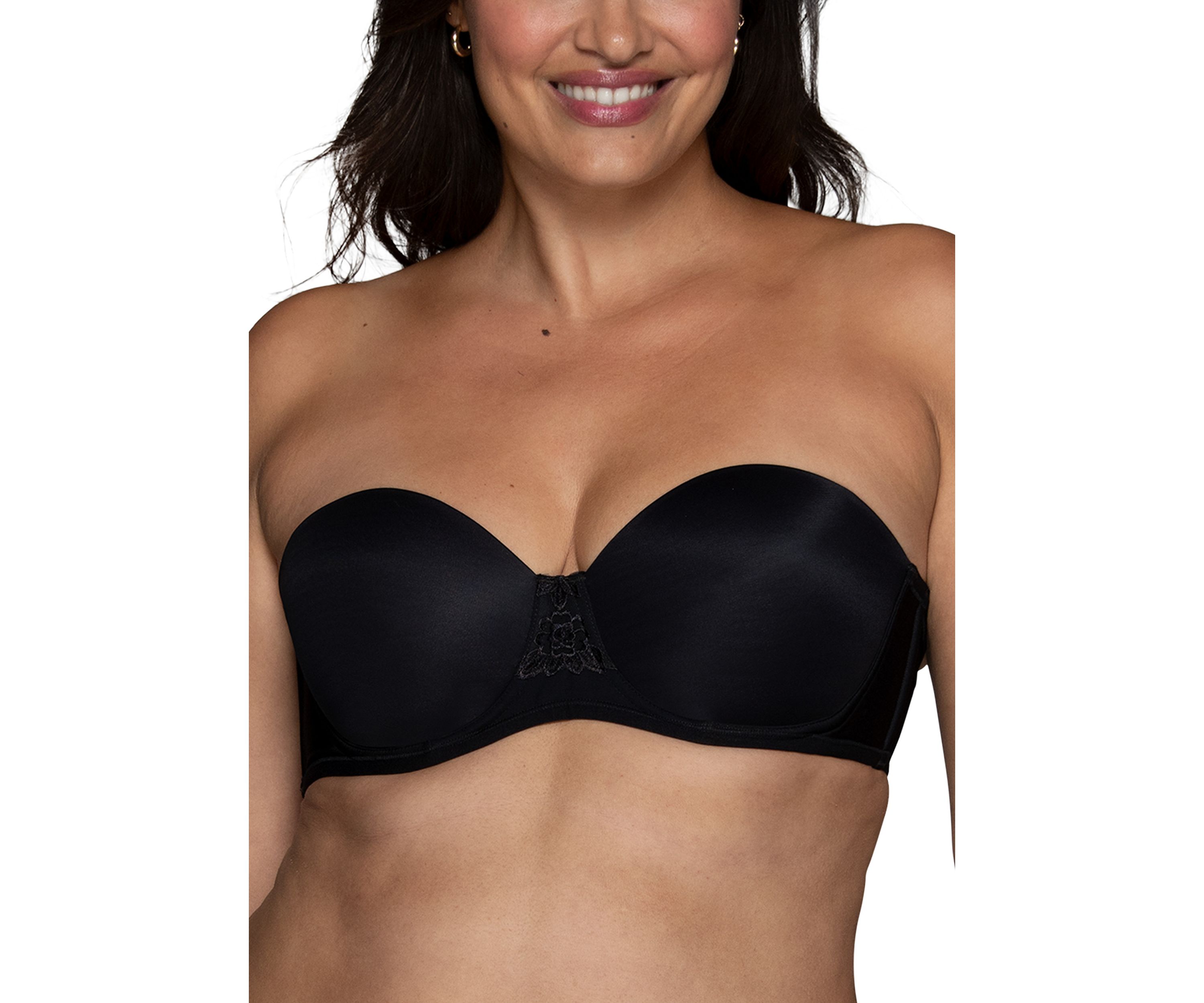 Beauty Back®  Underwire Smoothing Strapless Bra