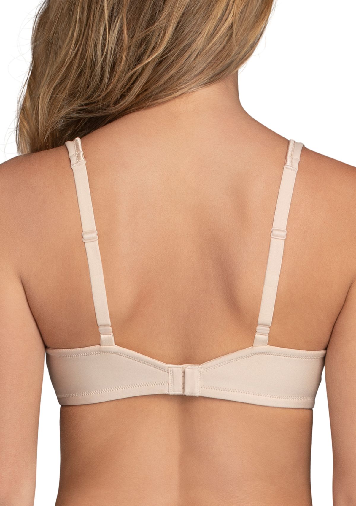  Body Caress Full Coverage Underwire Bra
