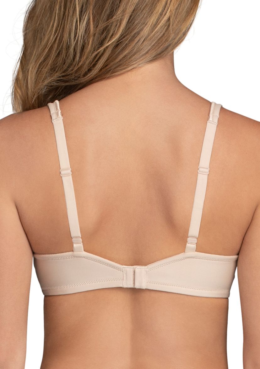  Body Caress Full Coverage Underwire Bra