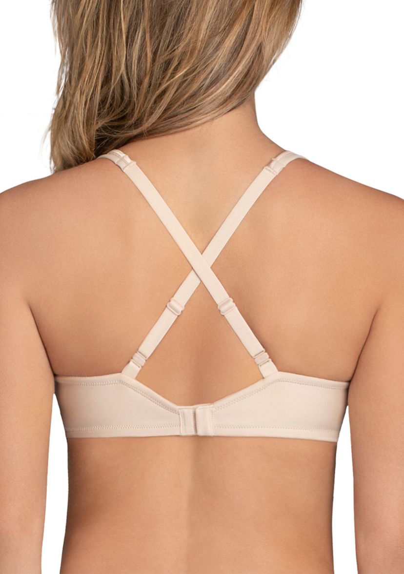  Body Caress Full Coverage Underwire Bra