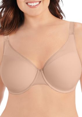 Reggiseno Vanity Fair 76207 Quasi Invisibile Con Ferretto – Taglie Forti Donna