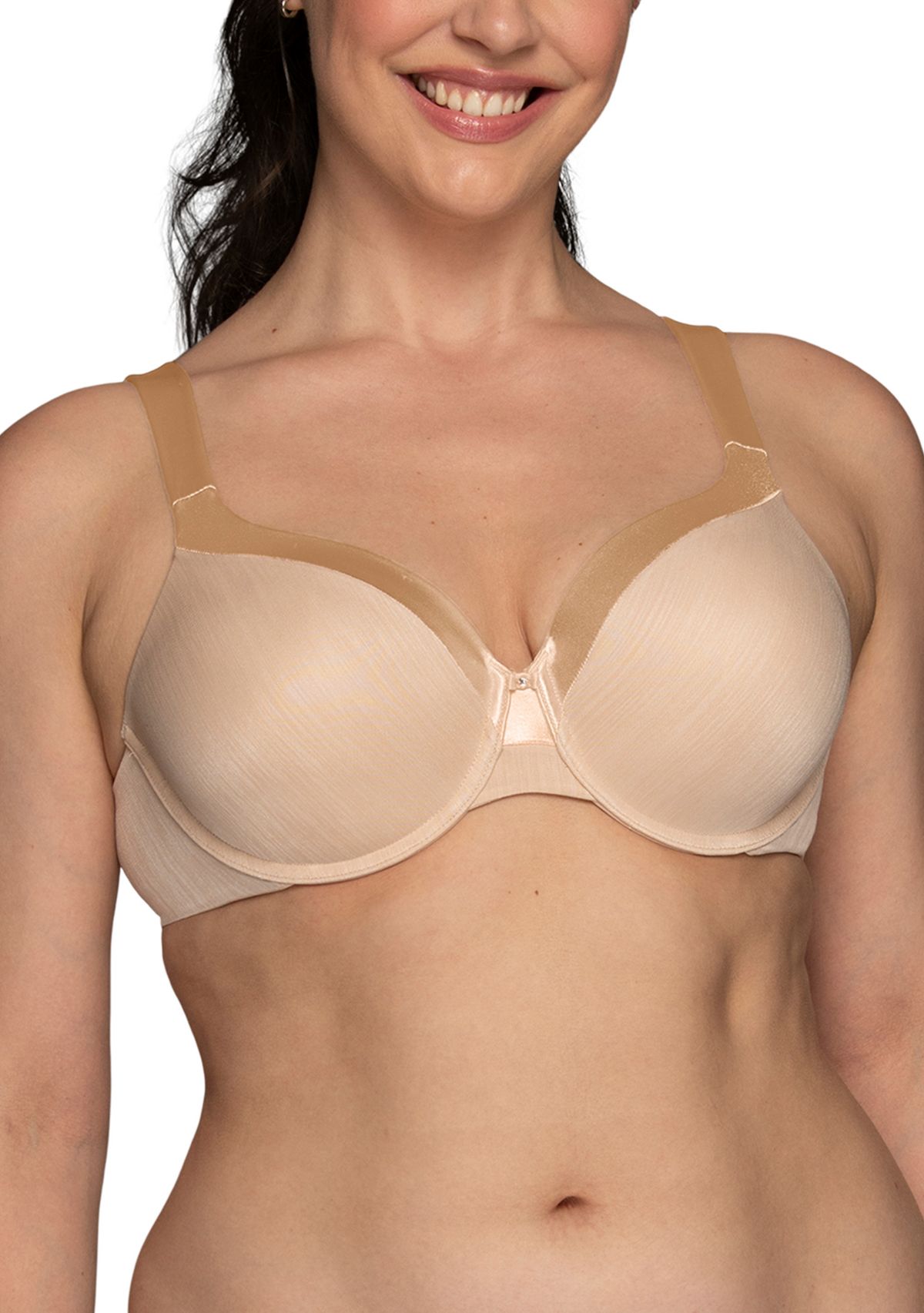 Illumination Full Figure Support Bra 