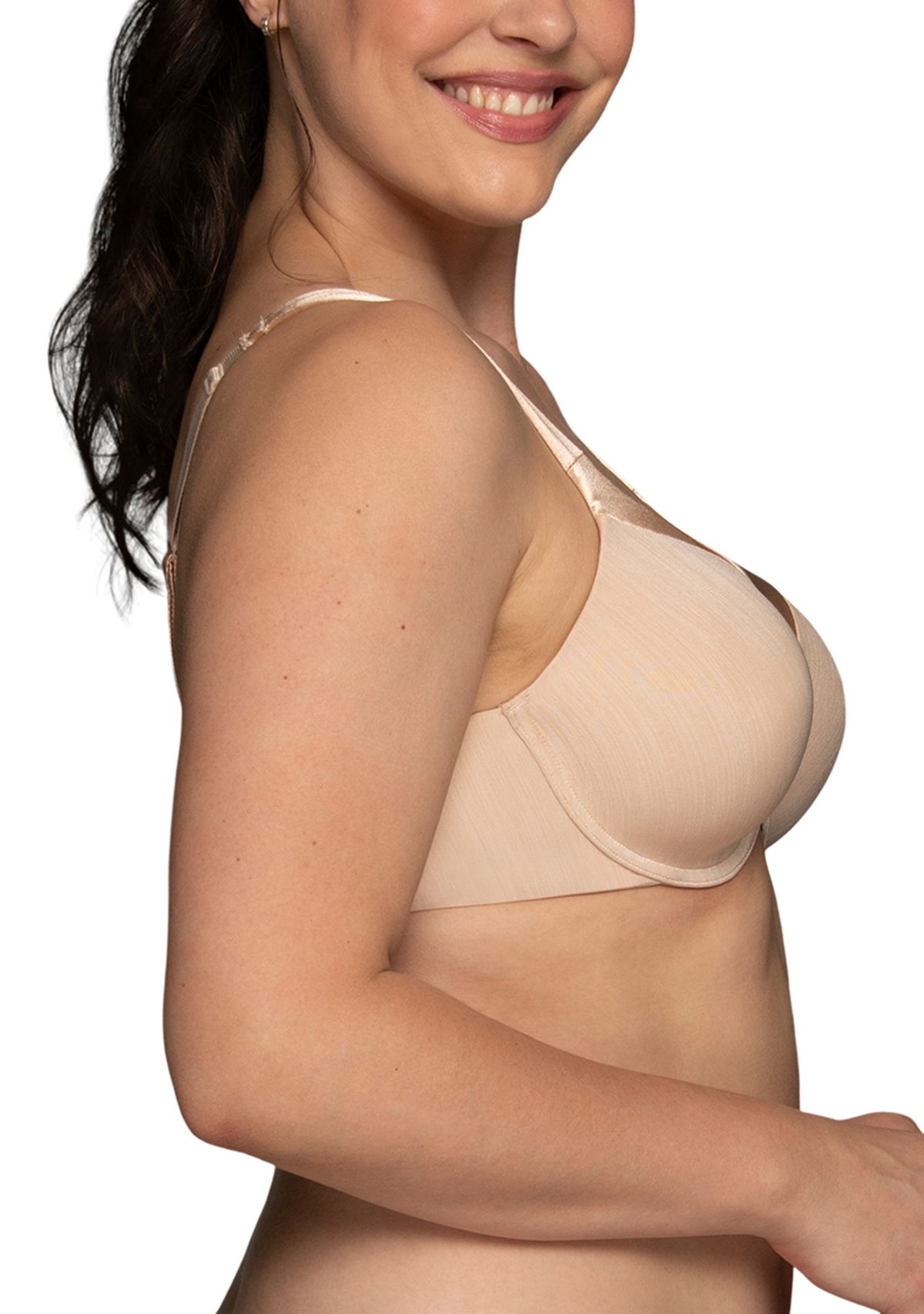 Illumination Full Figure Support Bra 