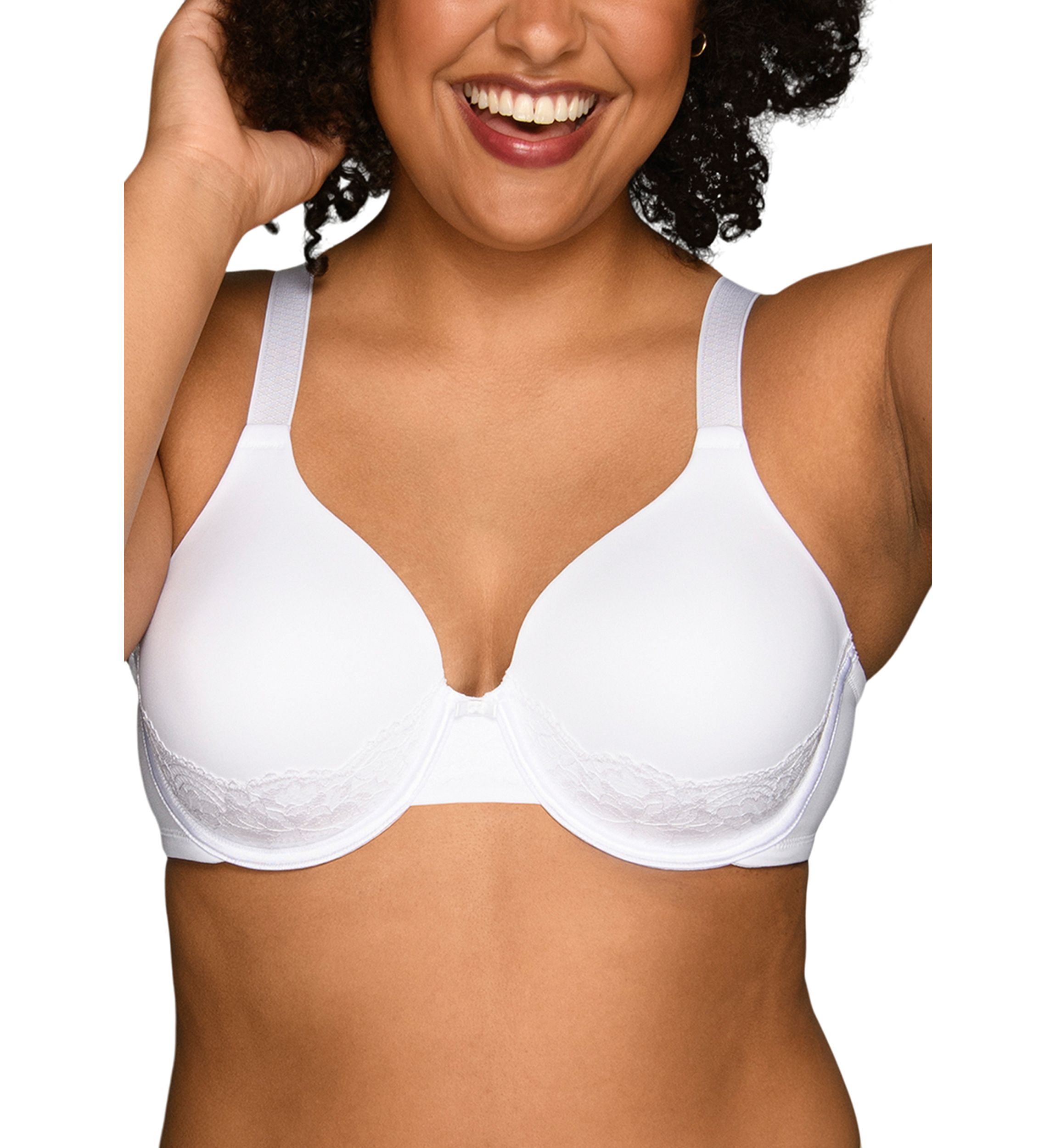 Beauty Back® Underwire Smoothing Bra with Lace