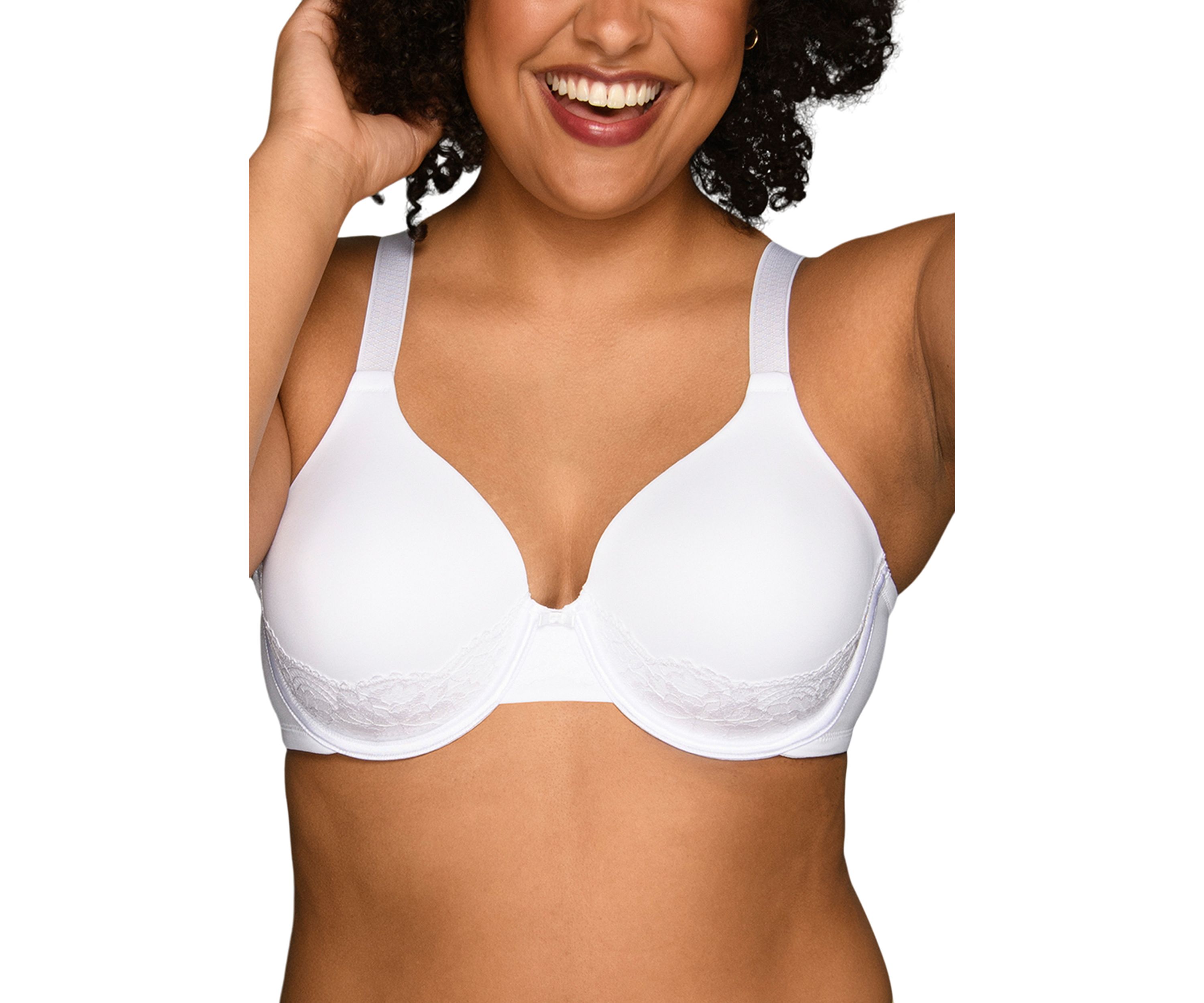 Beauty Back® Underwire Smoothing Bra with Lace