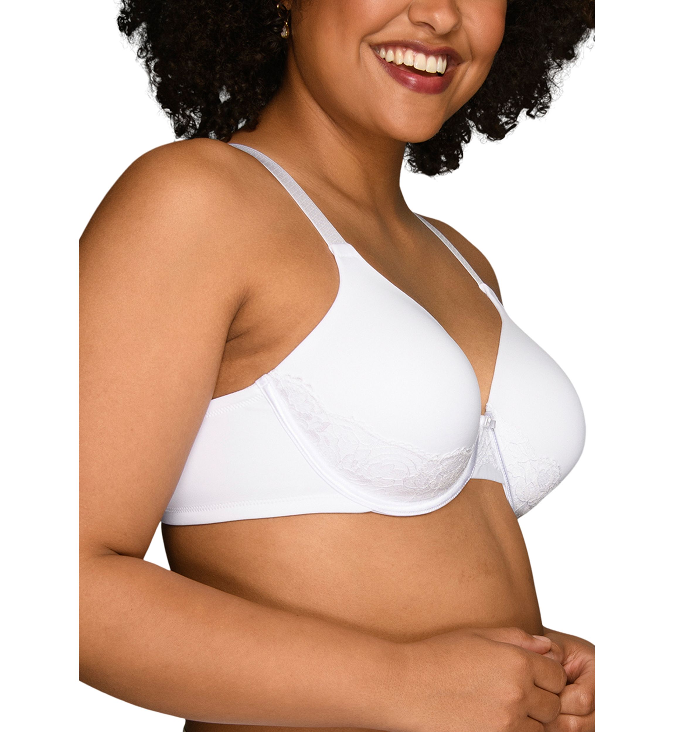 Beauty Back® Underwire Smoothing Bra with Lace