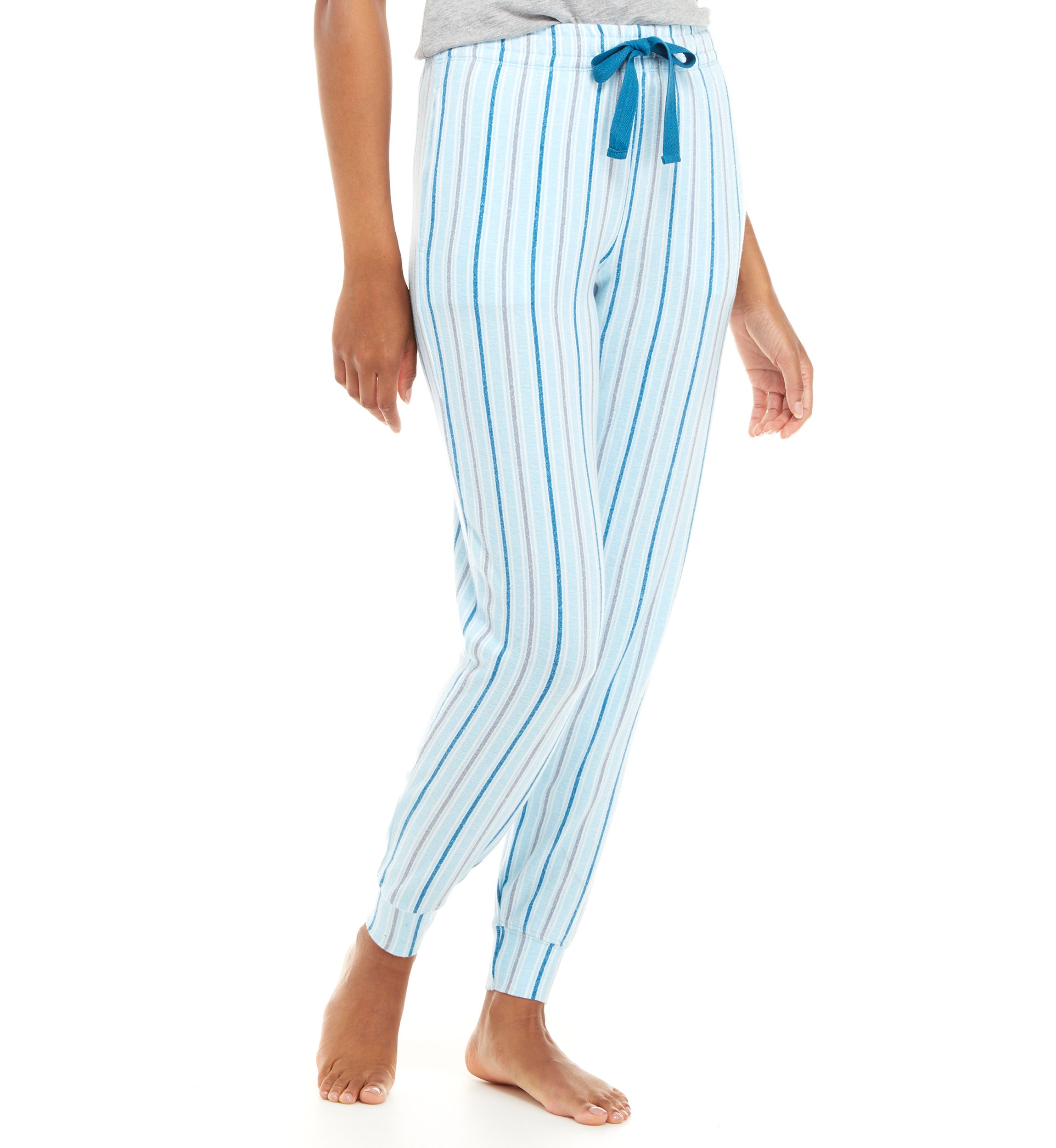 Hippy Printed Cloud Pajama Pants 