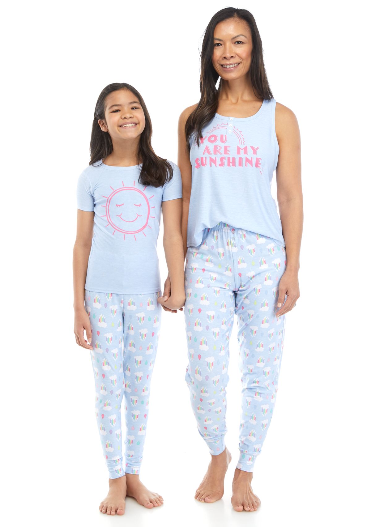 Mommy And Me Pajama Sets