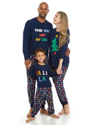 Old Navy: Flannel Pajama Sets for the Family only $15 Today