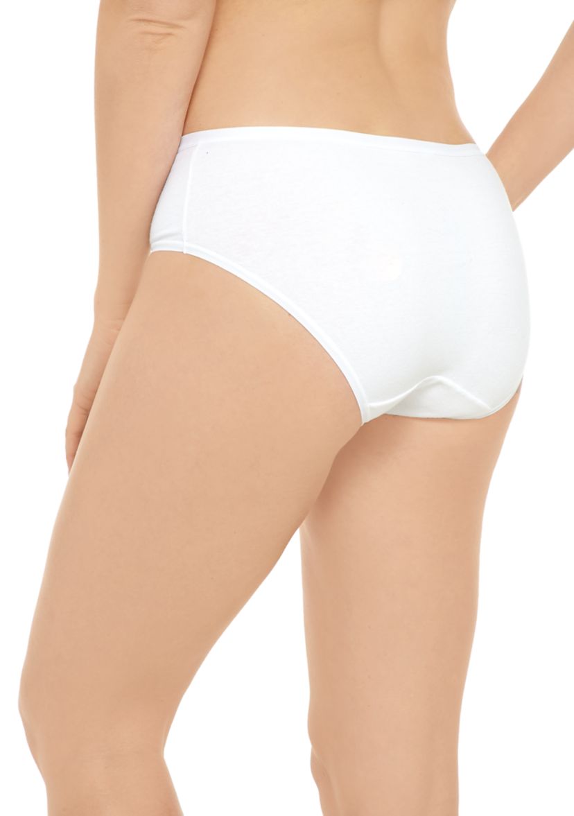 Cotton Hipster Panties 