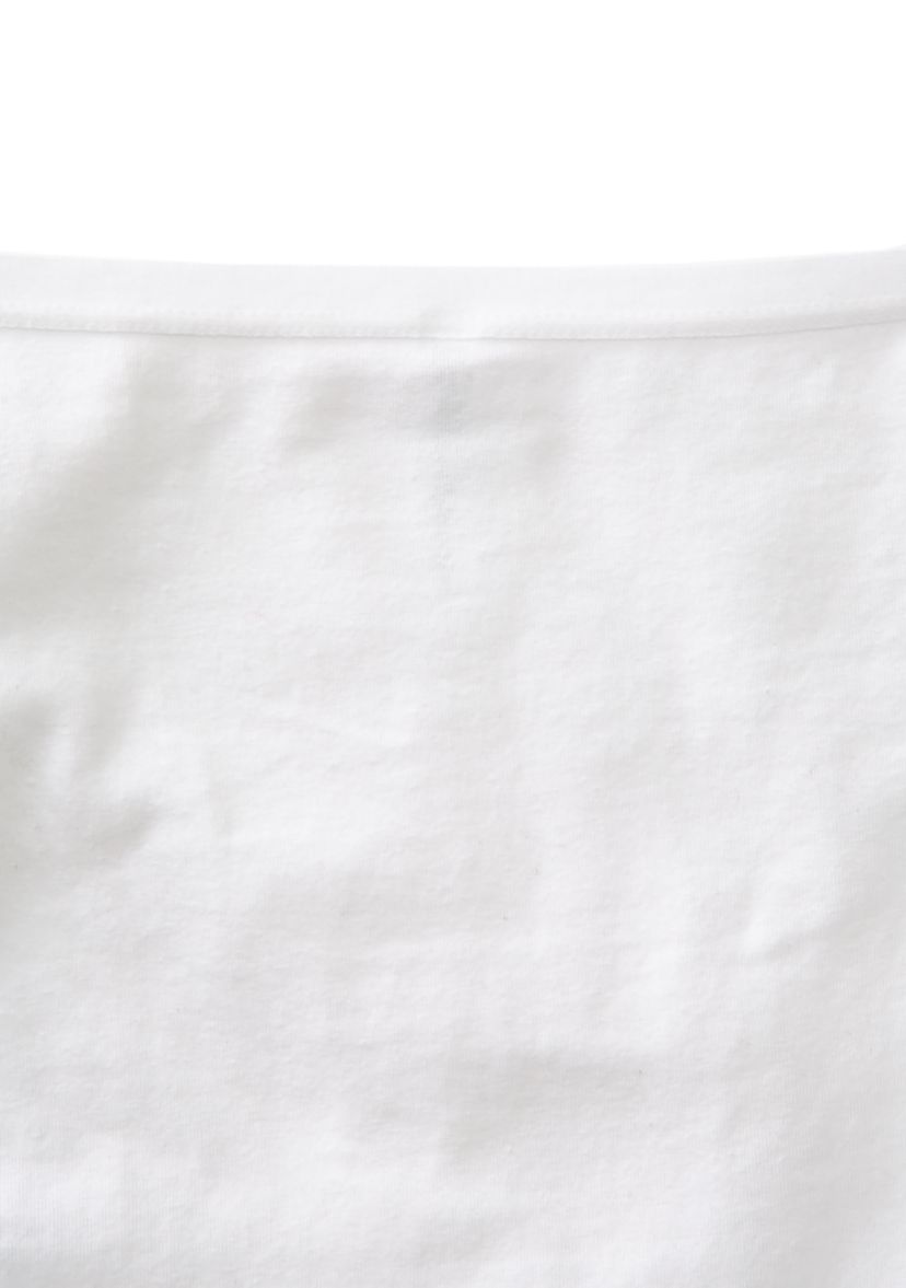 Cotton Hipster Panties 