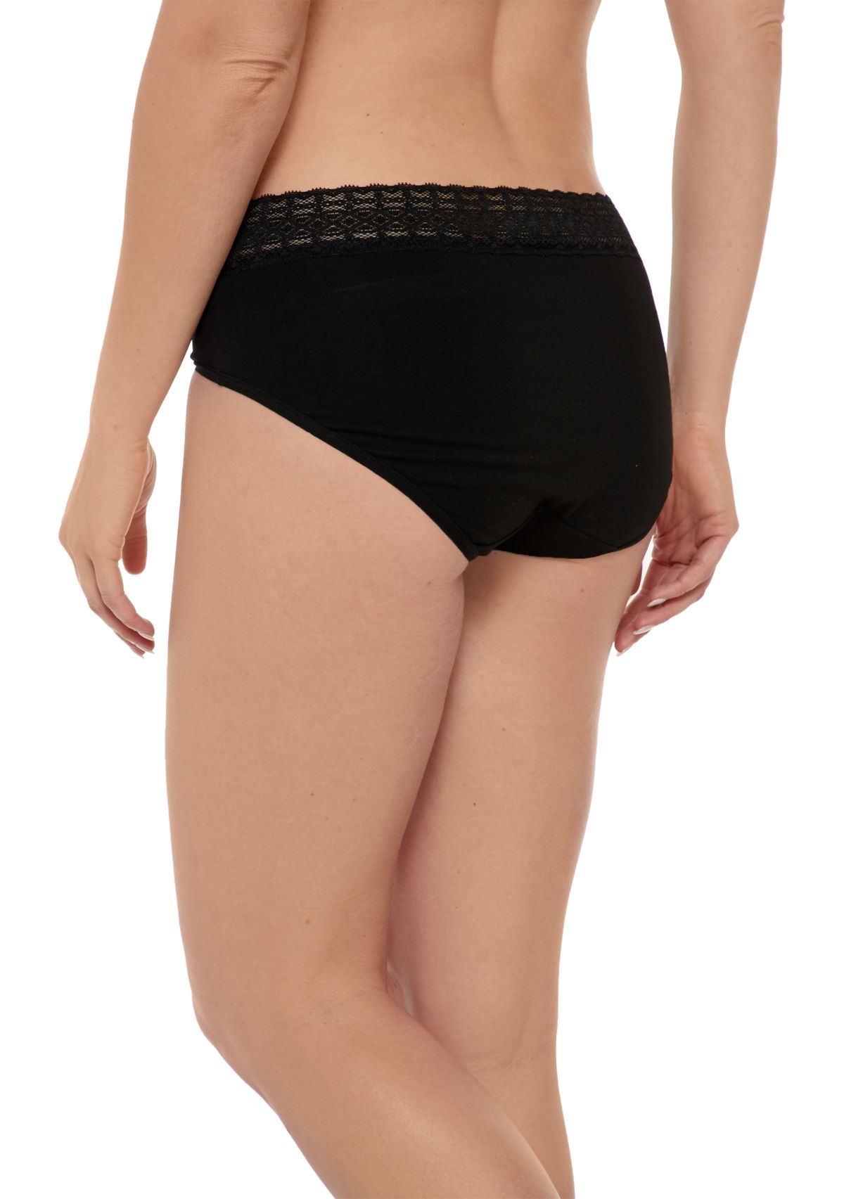 Cotton Hipster Panties 