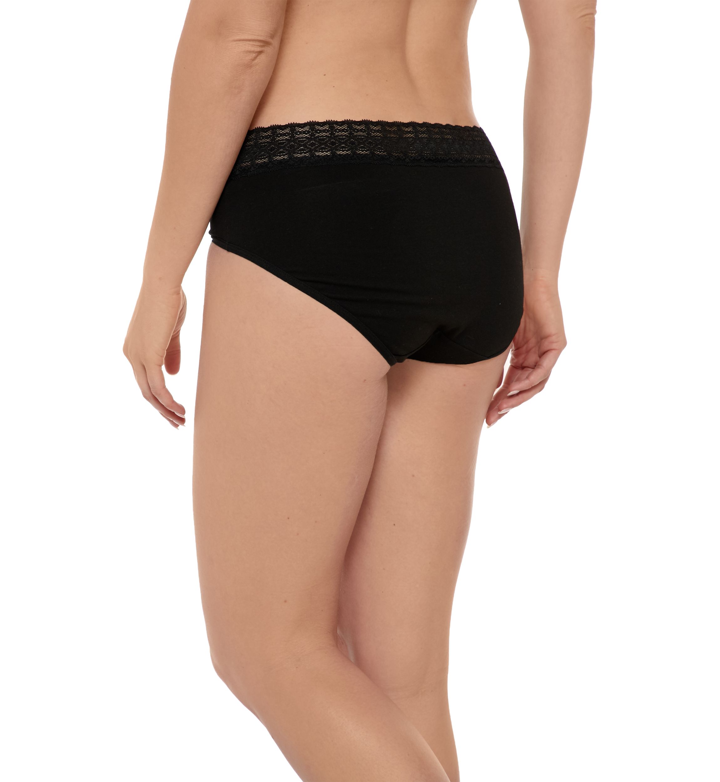 Cotton Hipster Panties 