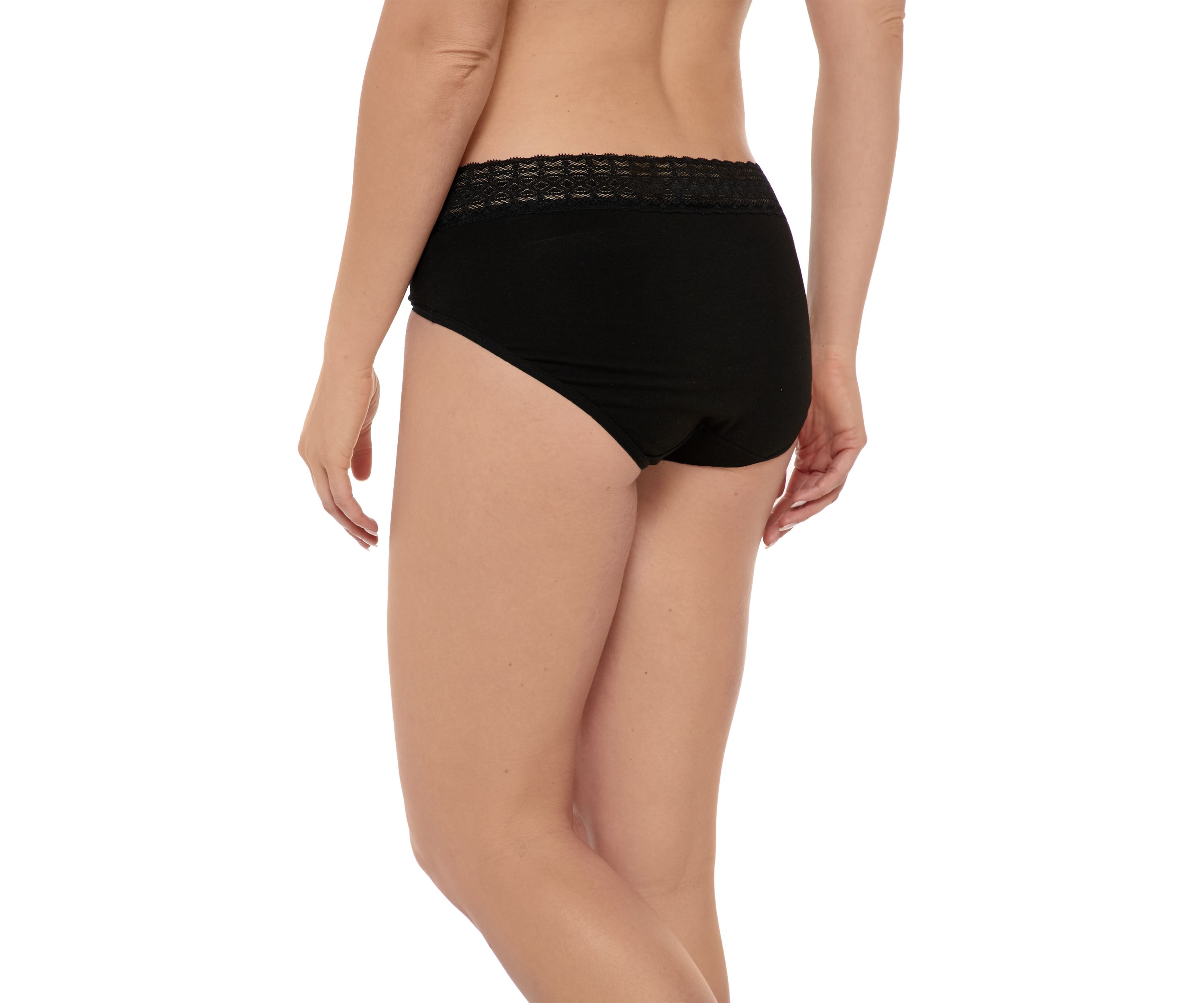 Cotton Hipster Panties 