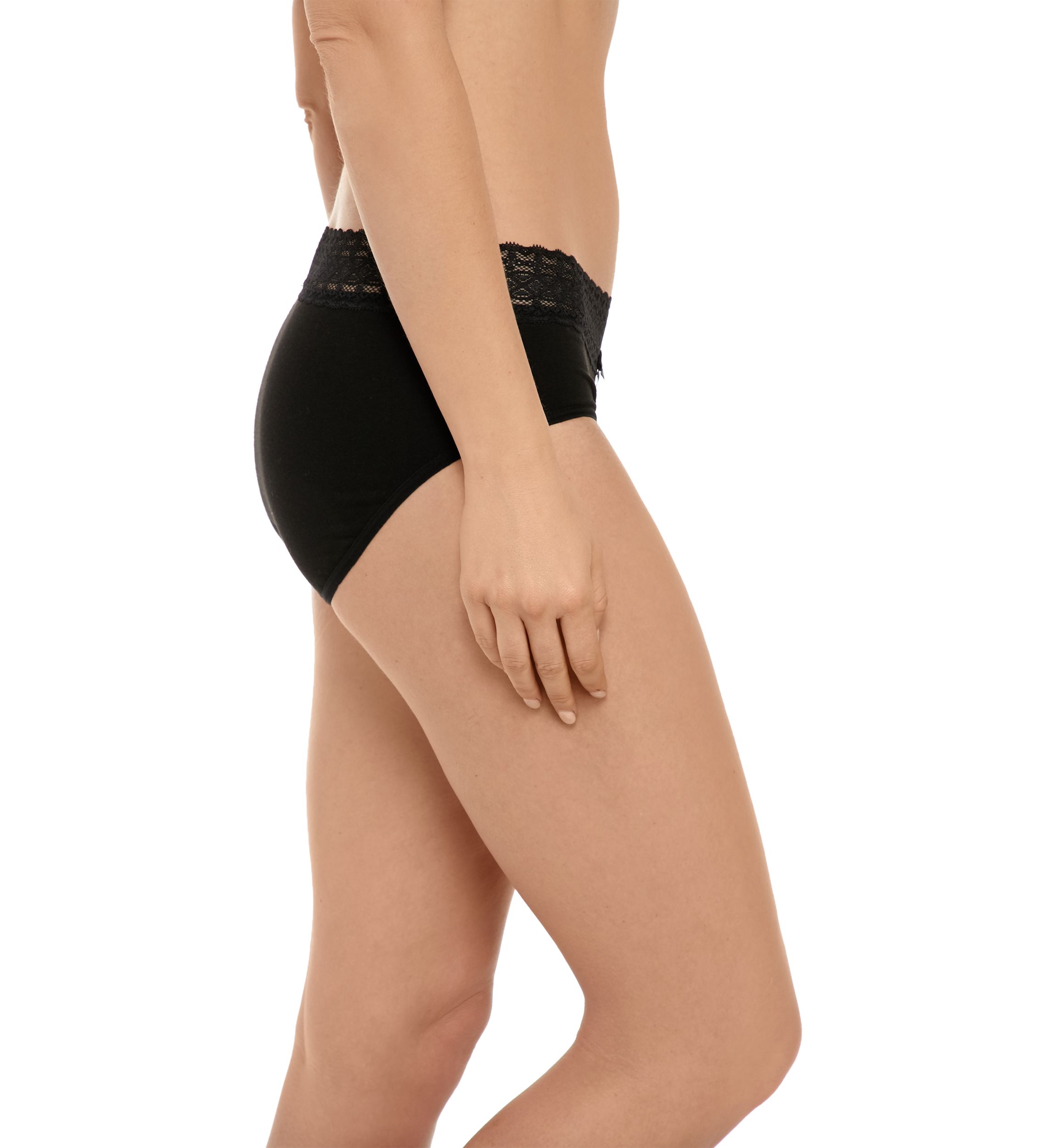 Cotton Hipster Panties 