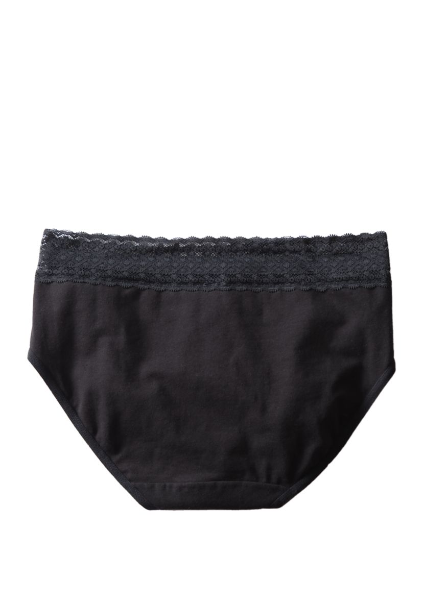Cotton Hipster Panties 