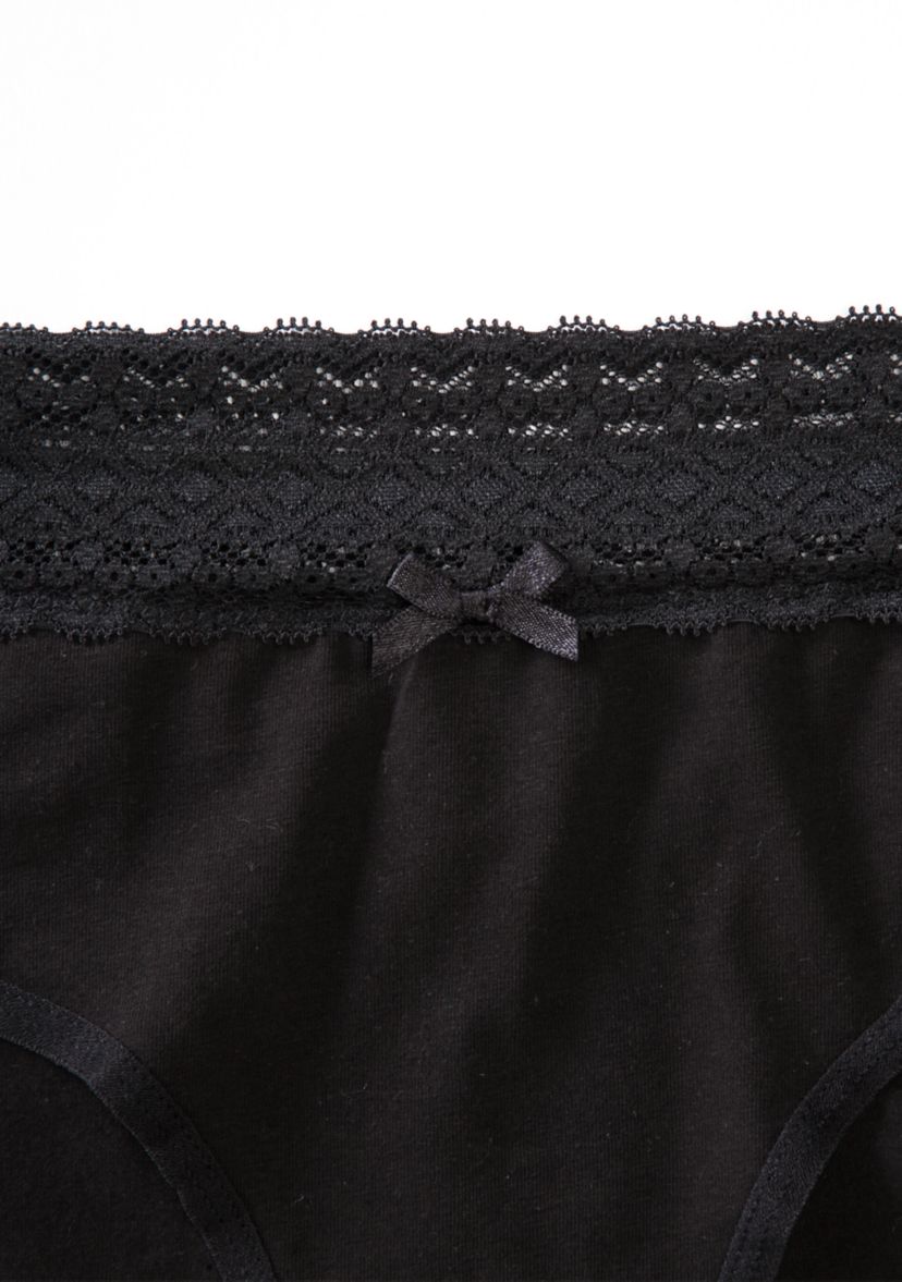 Cotton Hipster Panties 