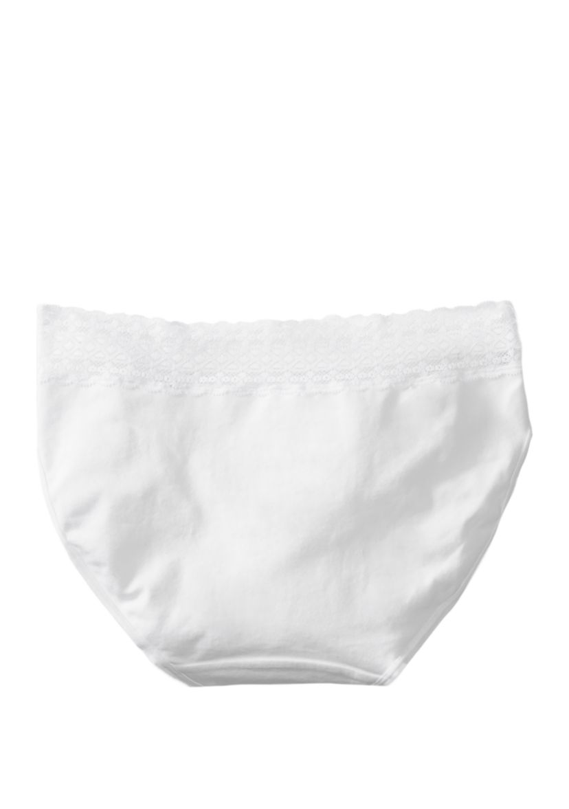 Lace Trim Panties