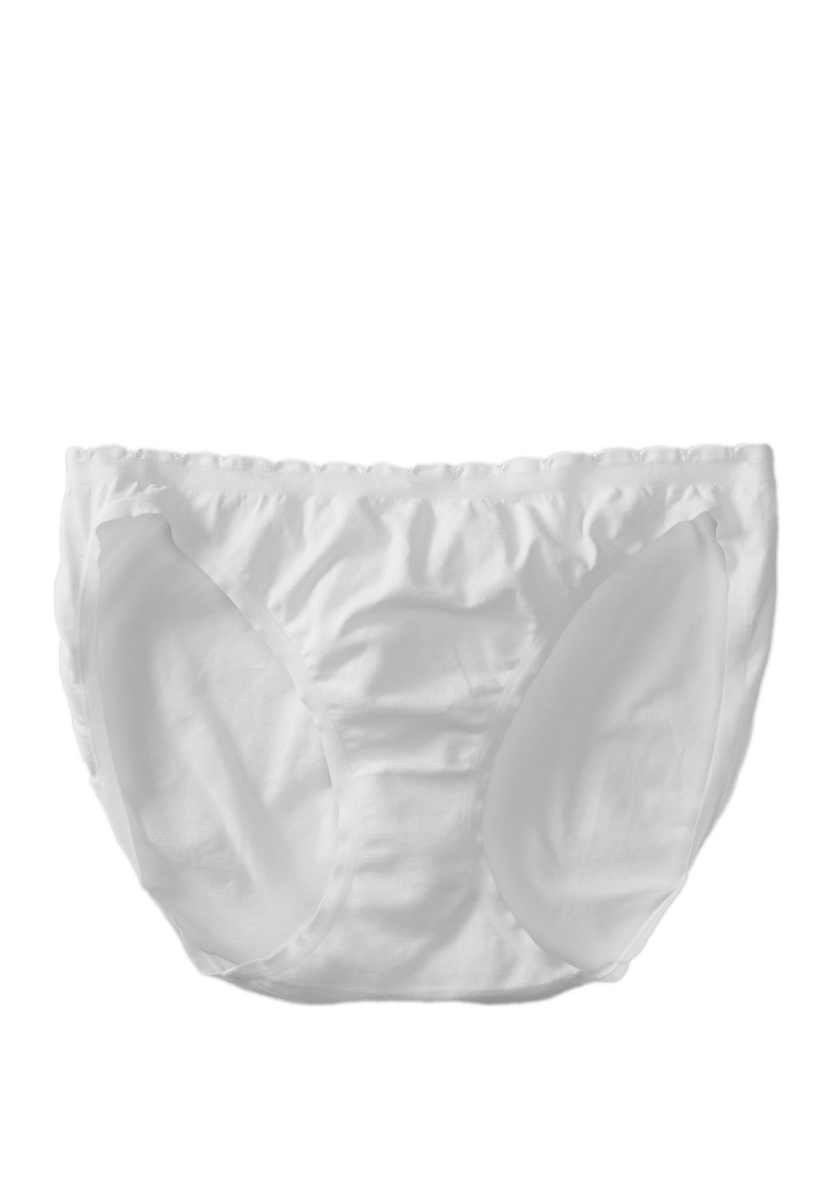 Seamless High Cut Briefs 