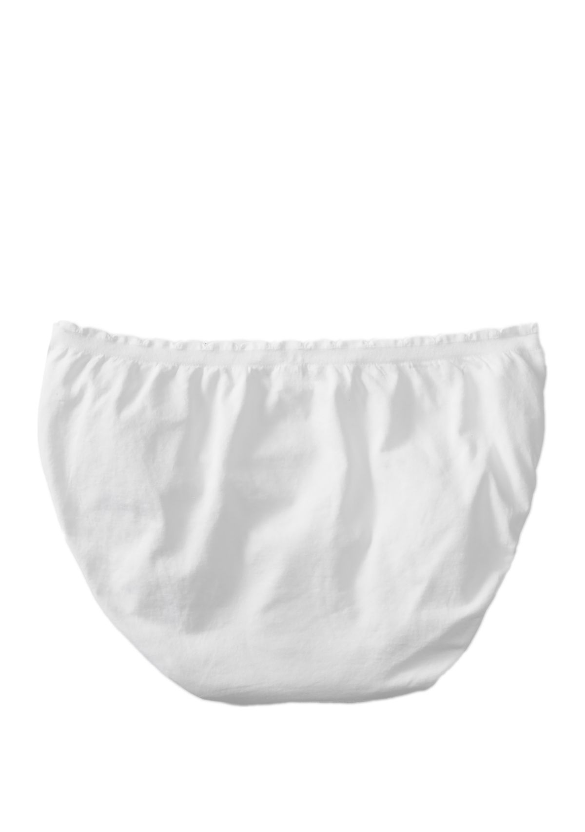 Seamless High Cut Briefs 