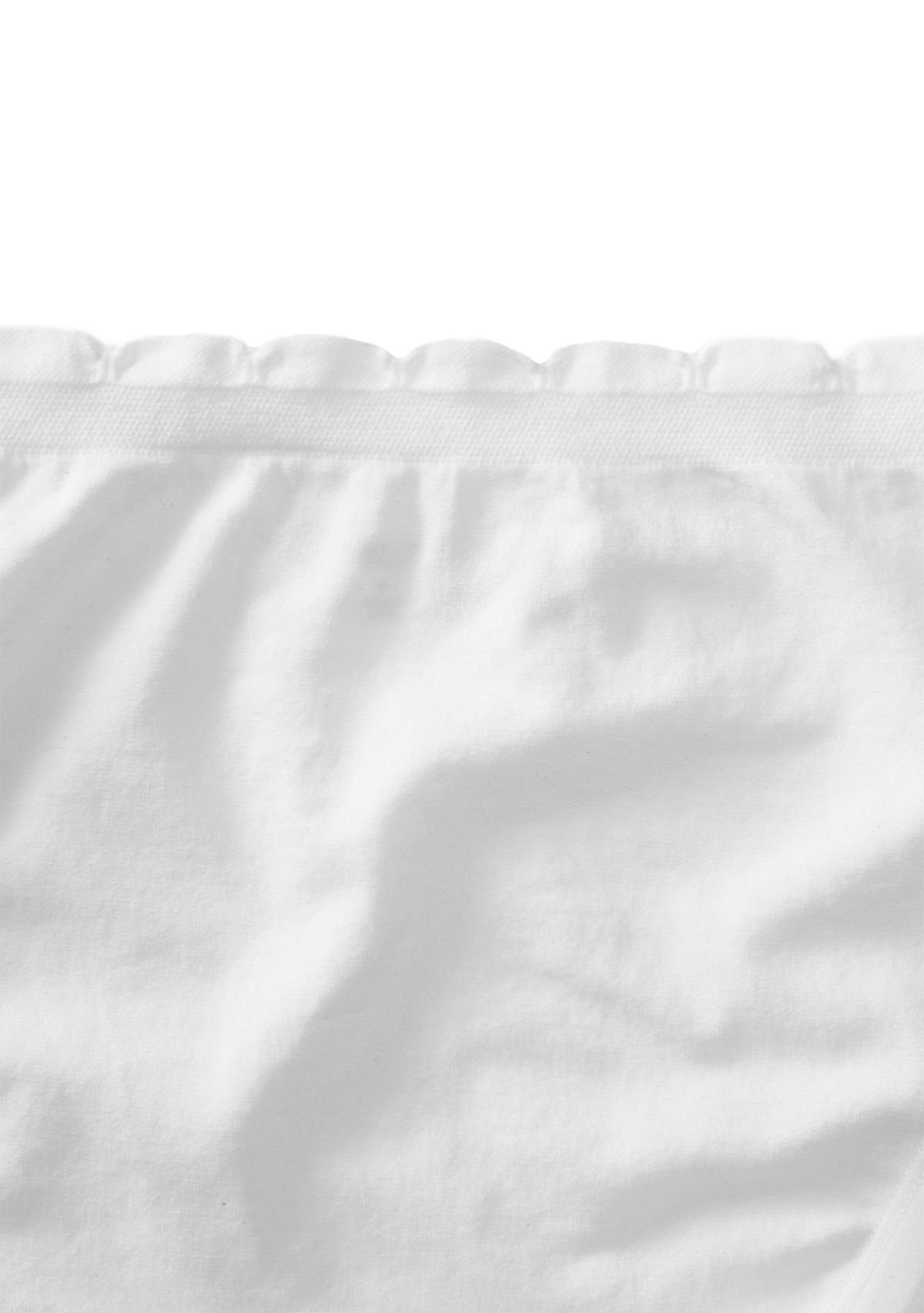 Seamless High Cut Briefs 