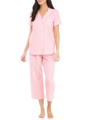 Karen Neuburger Girlfriend Capri Pajama Set | belk