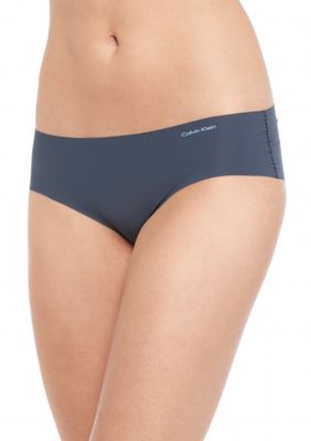 Calvin Klein Women's Invisibles Hipster - D3429, Large -  0608279046332