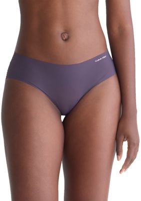 Calvin Klein Women's Invisibles Hipster - D3429, Medium
