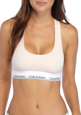 Calvin Klein Modern Cotton Bralette F3785 Belk
