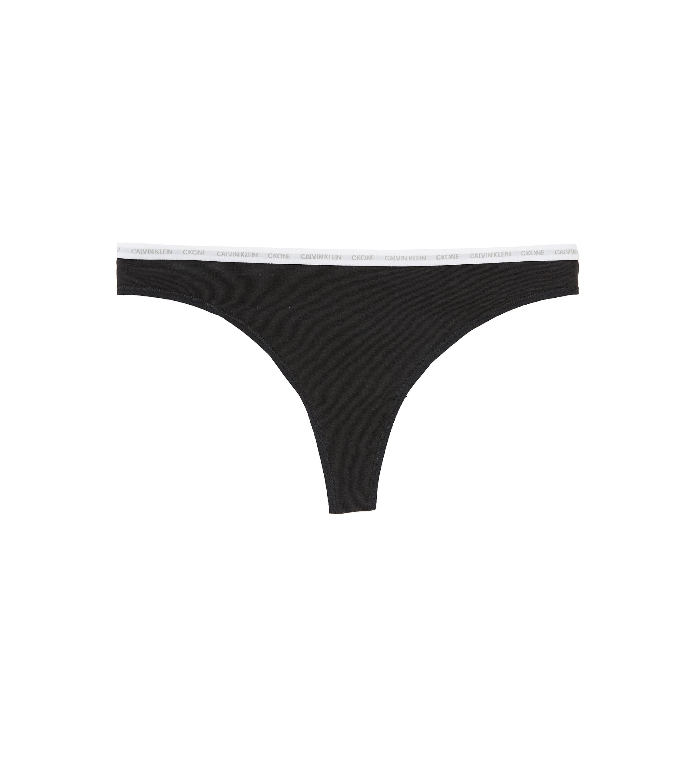 CK One Cotton Thong