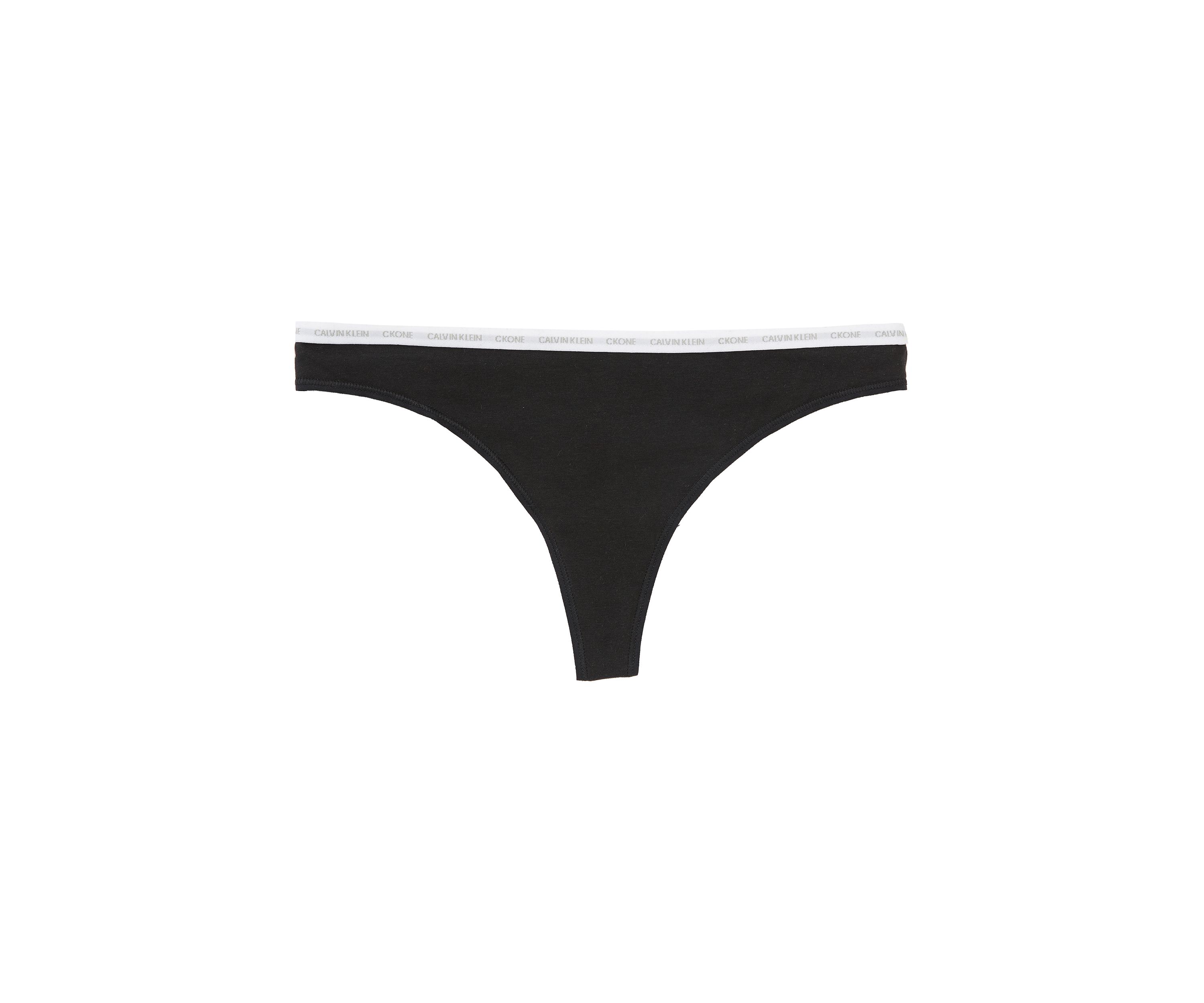 CK One Cotton Thong
