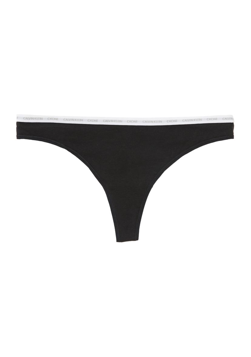 CK One Cotton Thong