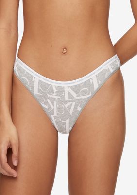 CK One Cotton Thong