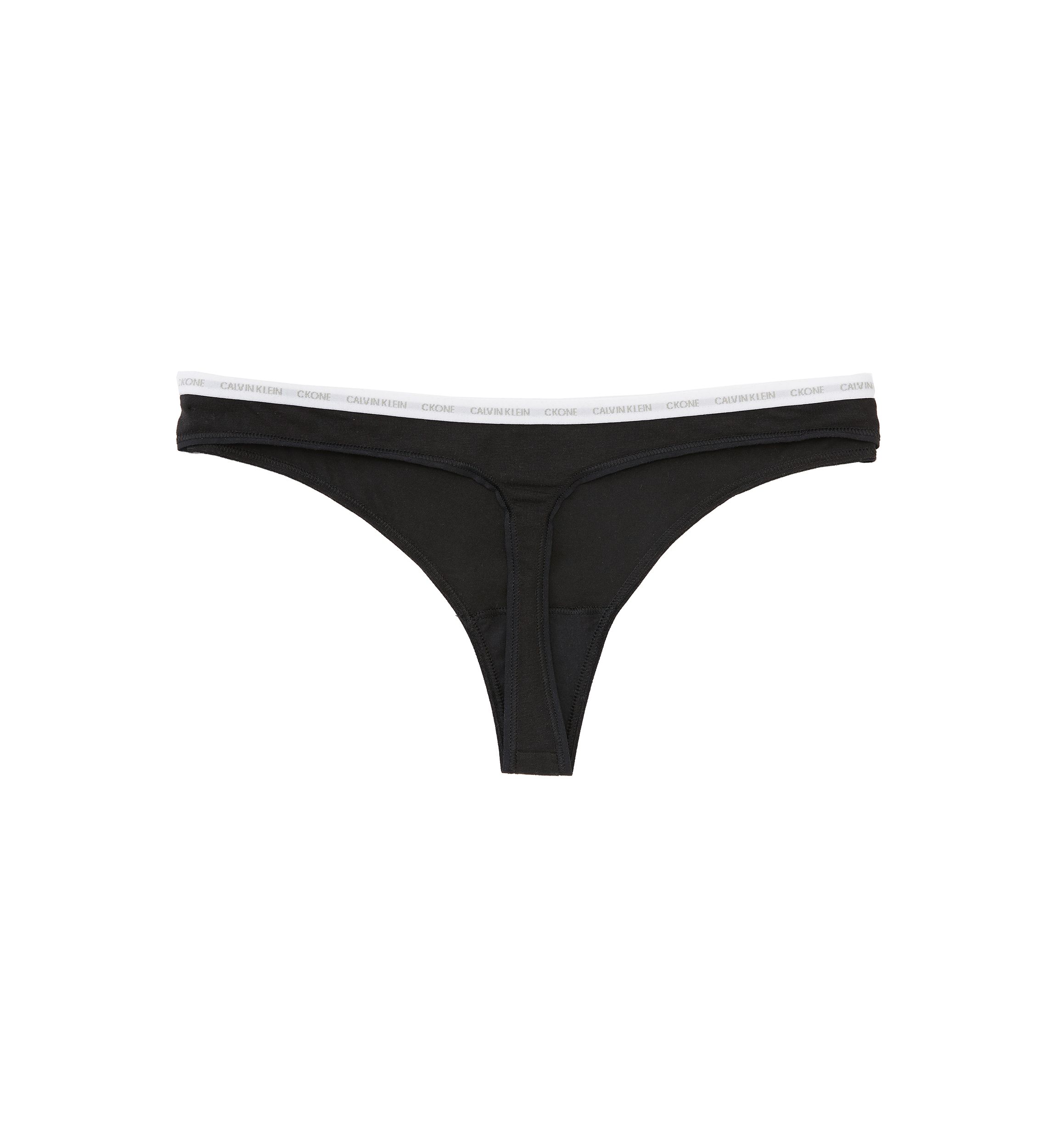 CK One Cotton Thong