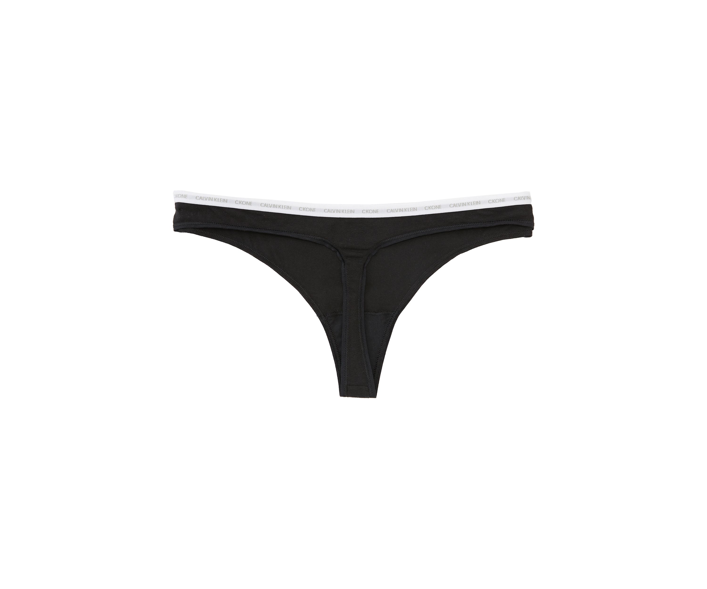 CK One Cotton Thong