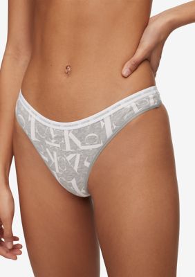 CK One Cotton Thong