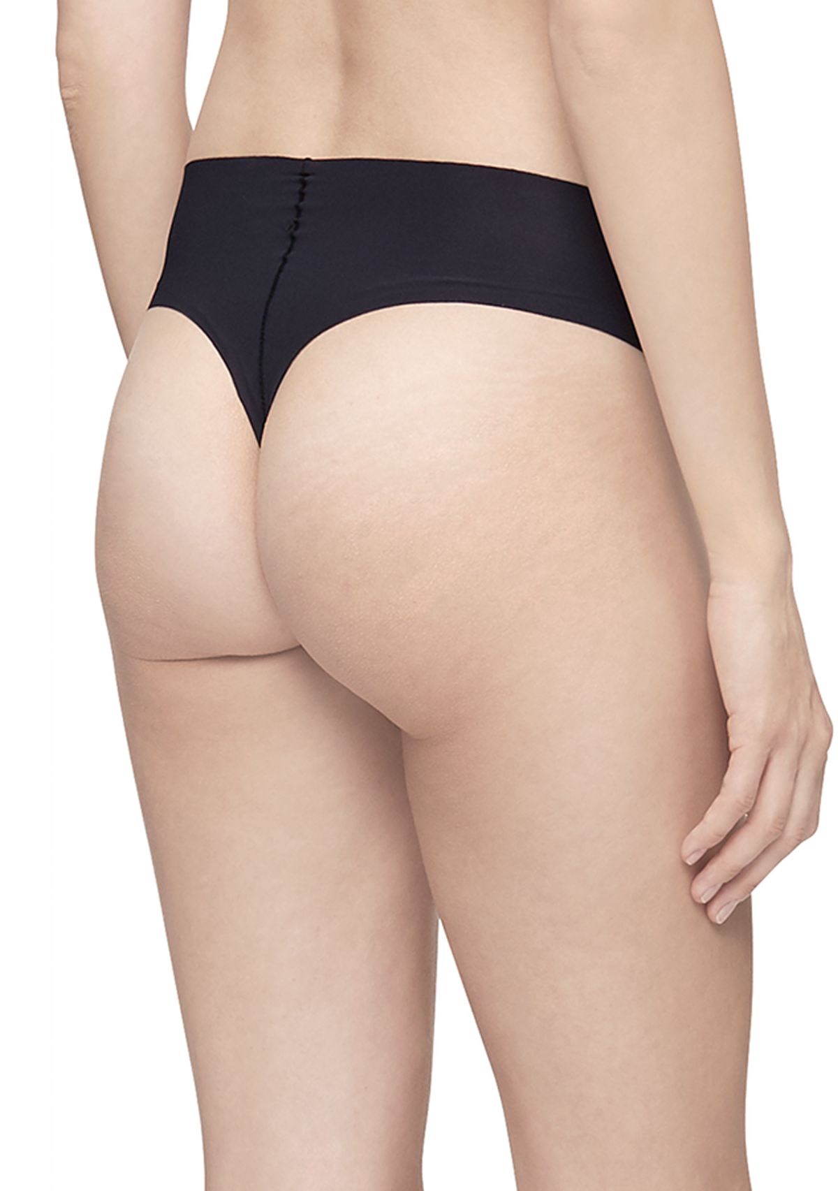 Invisibles High Waist Thong