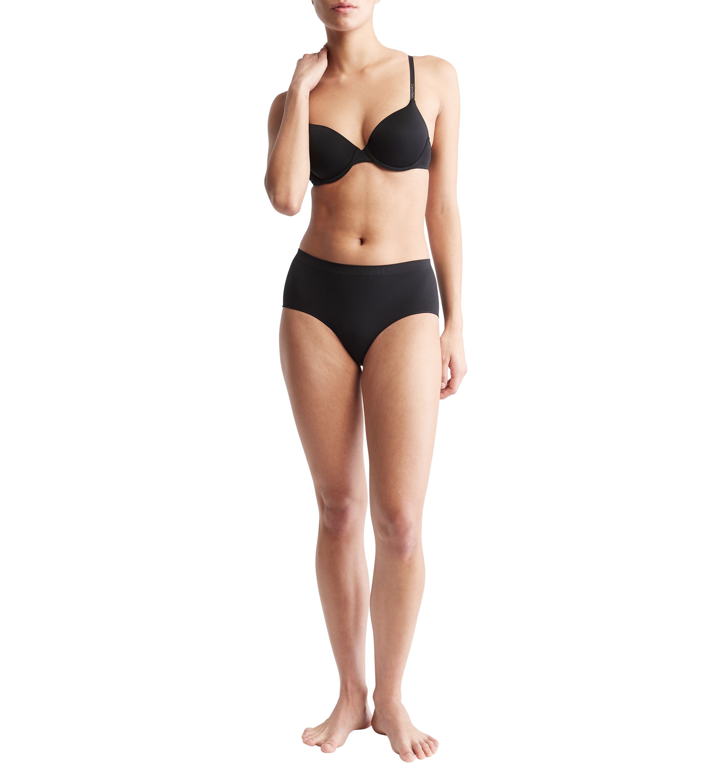 Bonded Flex Boyshorts