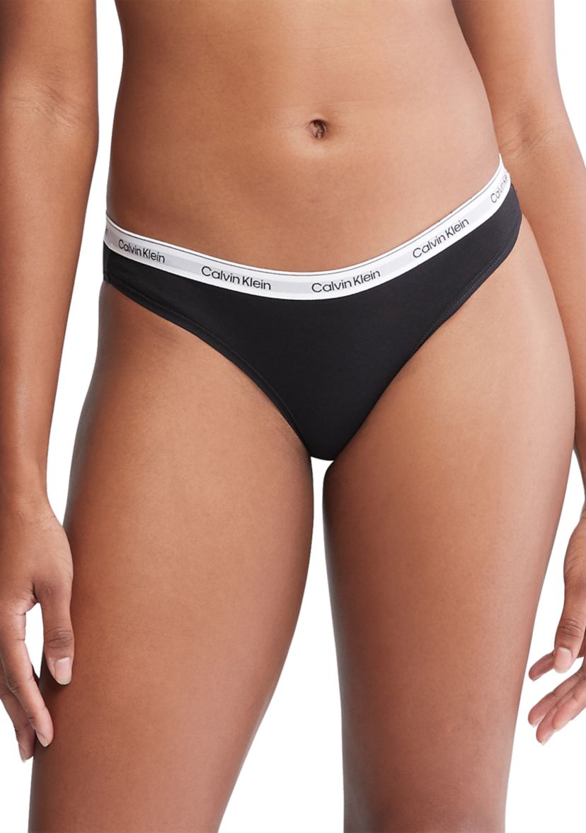 Modern Logo Bikini Panty