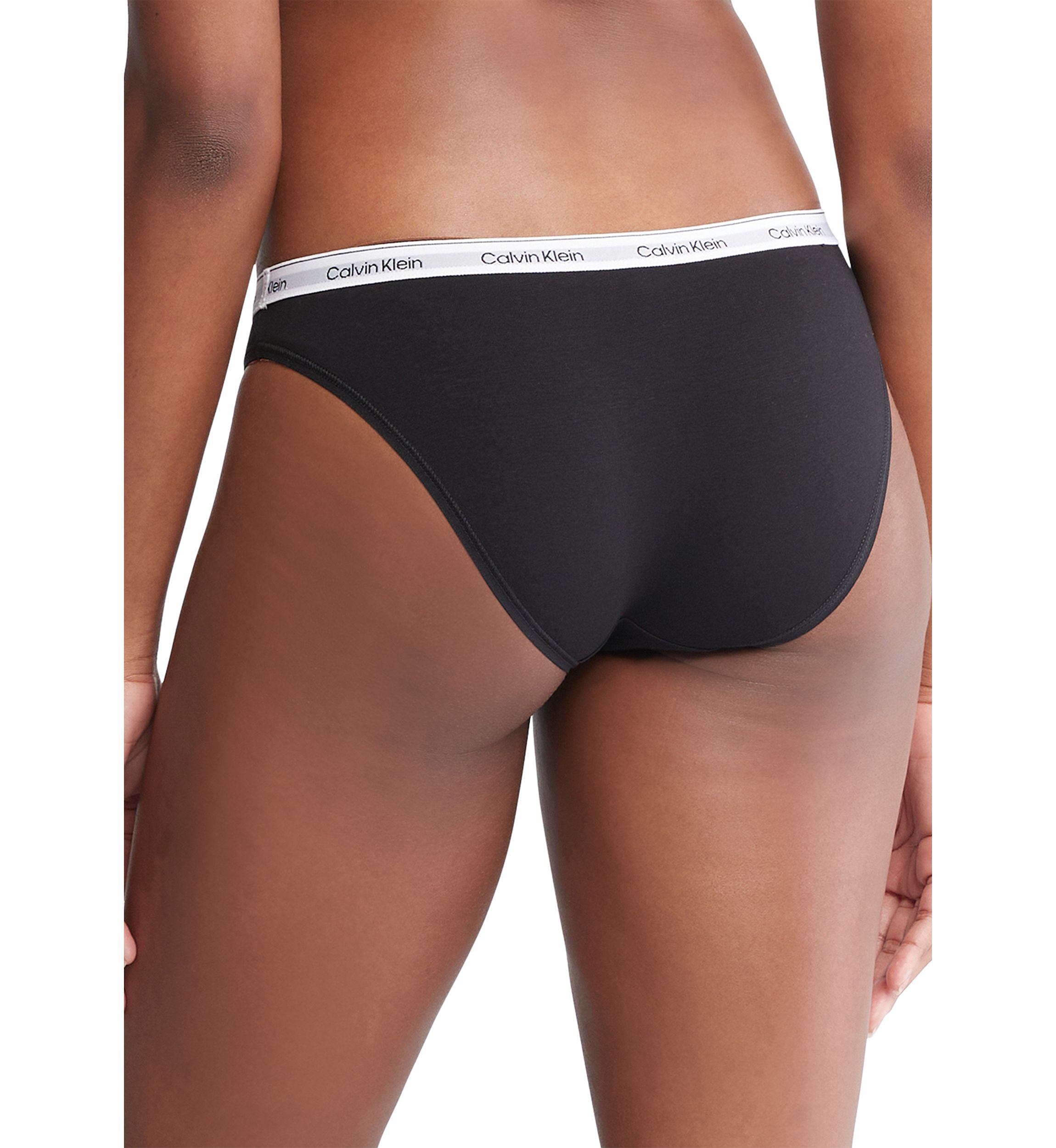 Modern Logo Bikini Panty