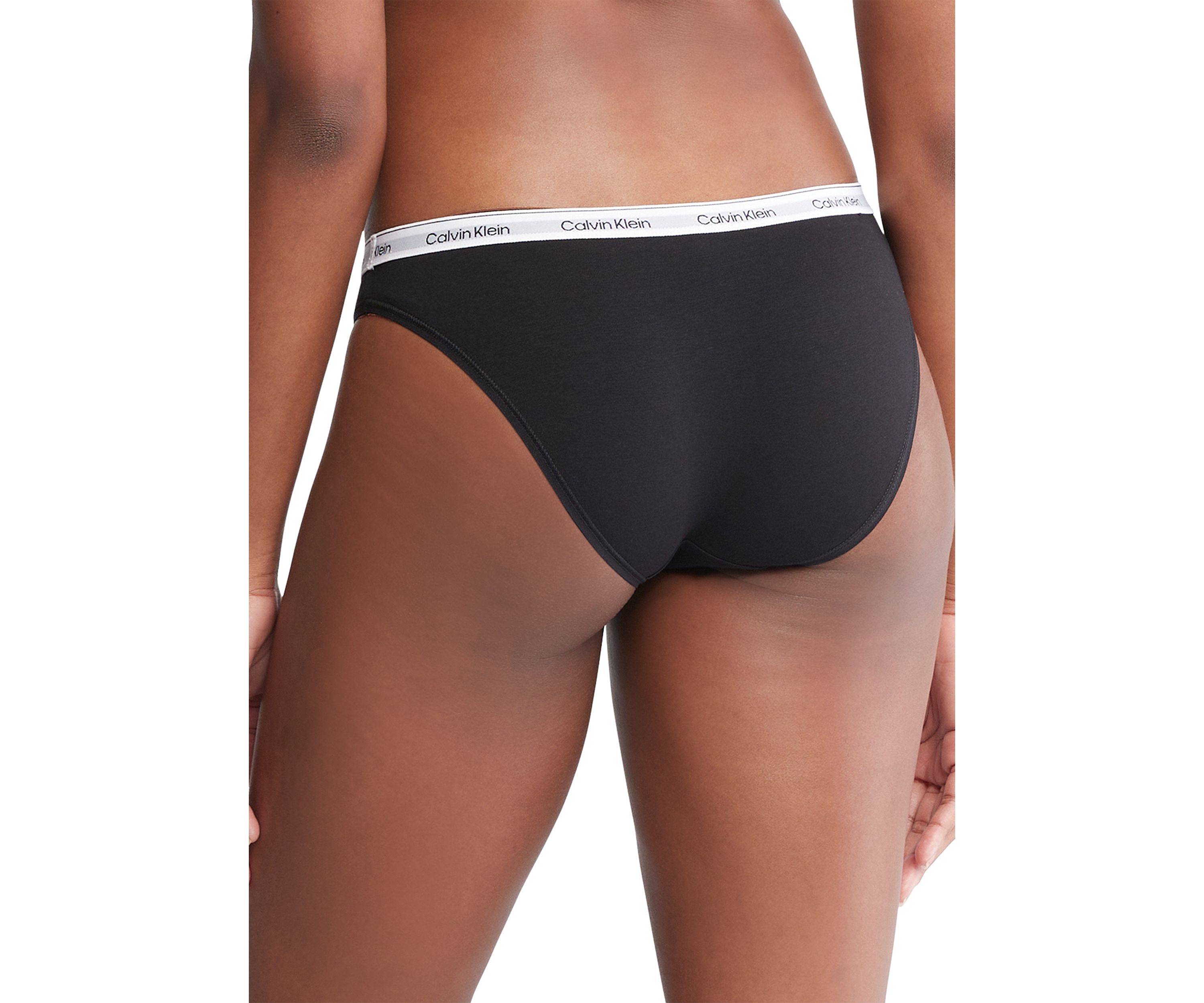 Modern Logo Bikini Panty