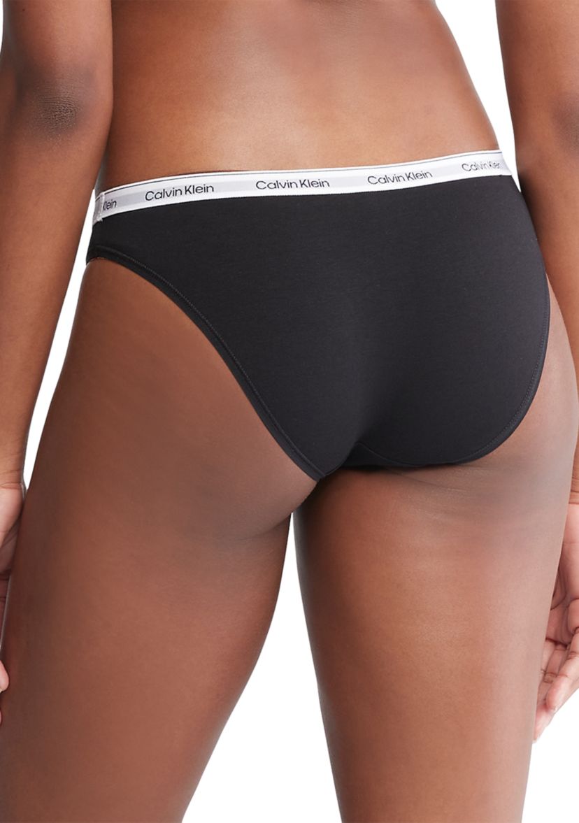 Modern Logo Bikini Panty