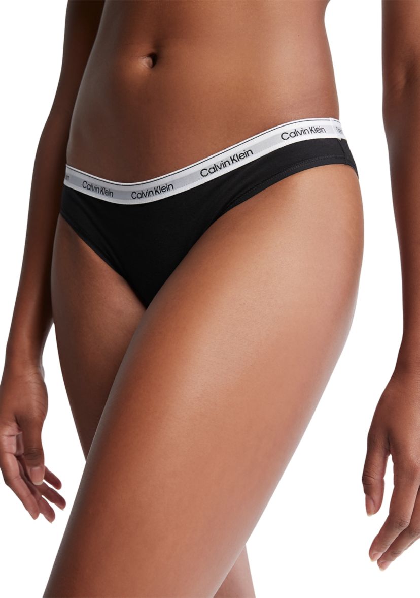 Modern Logo Bikini Panty