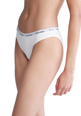 Modern Logo Bikini Panty