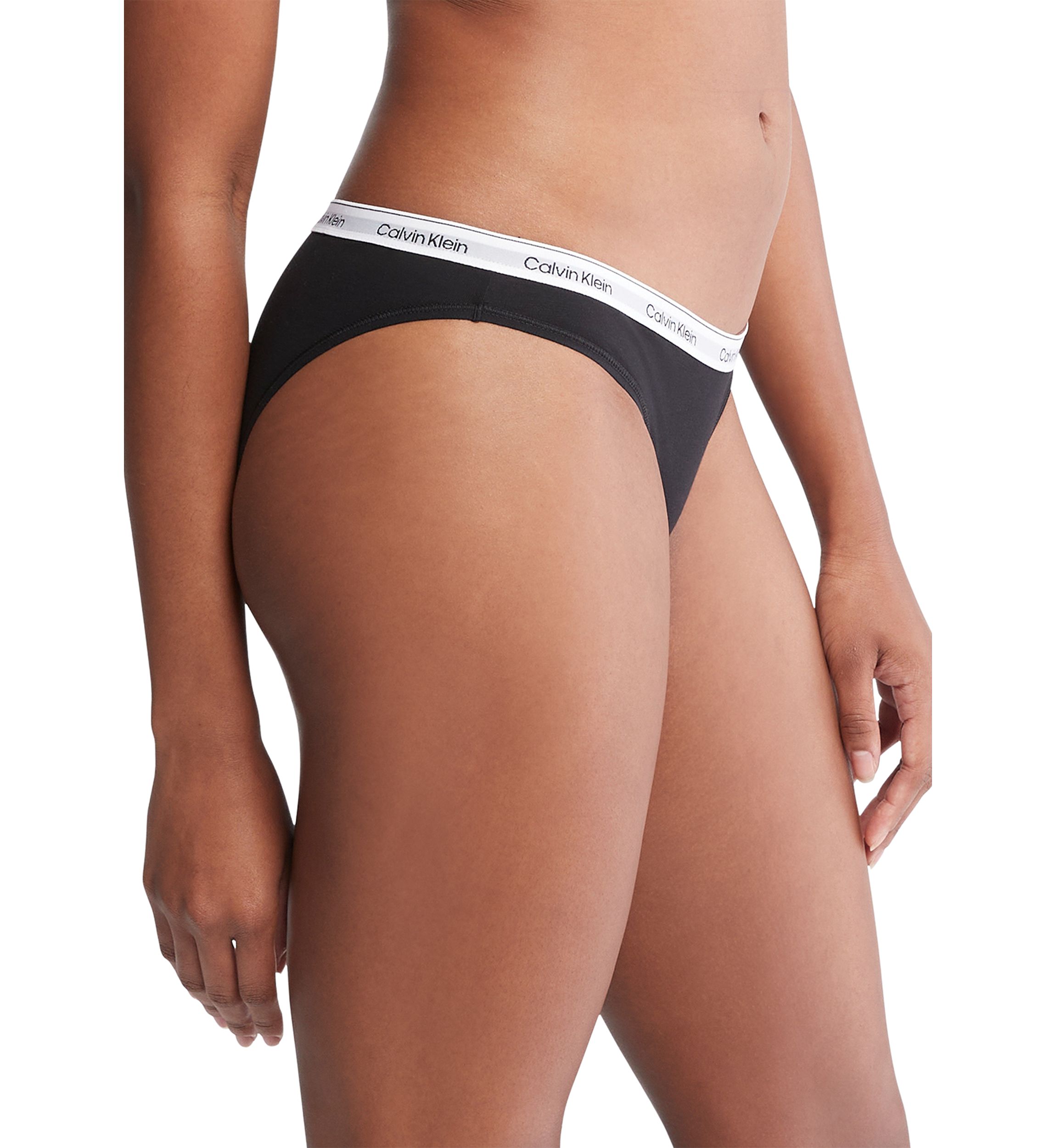 Modern Logo Bikini Panty